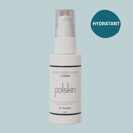 CRÈME LÉGÈRE VISAGE POLSKIN
